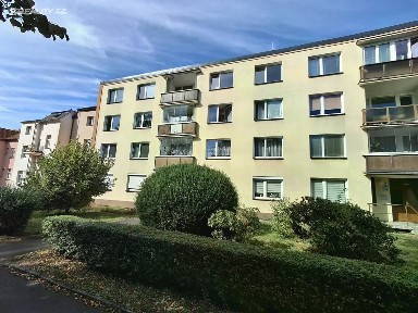 Prodej bytu 3+1 60 m²