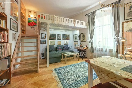 Prodej bytu 1+kk 21 m²
