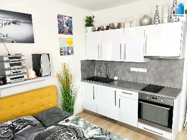 Prodej bytu 1+kk 38 m²