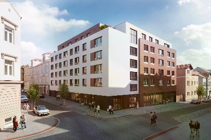 Prodej bytu 4+kk 104 m²