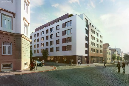 Prodej bytu 1+kk 35 m²