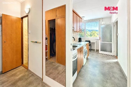 Pronájem bytu 2+1 61 m²