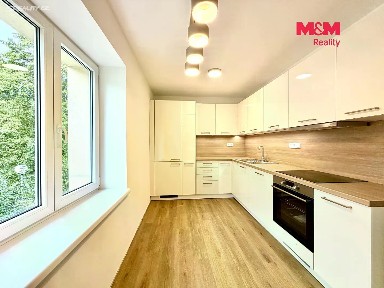 Pronájem bytu 2+1 60 m²
