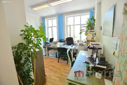 Pronájem kanceláře 44 m²