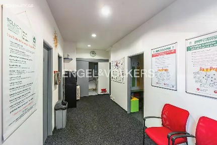 Pronájem kanceláře 55 m²