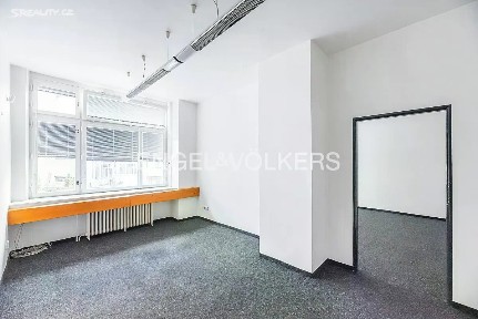 Pronájem kanceláře 40 m²