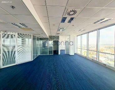 Pronájem kanceláře 208 m²