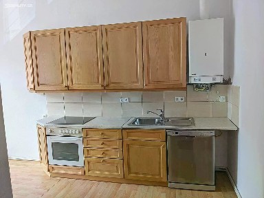 Pronájem bytu 1+1 50 m²