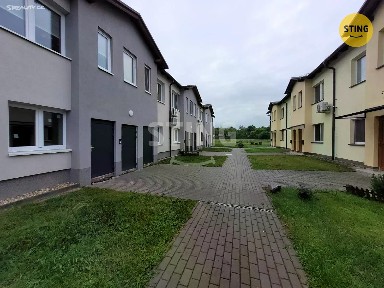 Pronájem bytu 1+kk 34 m²