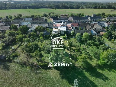 Prodej obchodního prostoru 1073 m²
