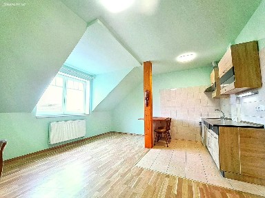 Pronájem bytu 2+kk 54 m²