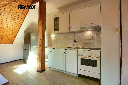 Pronájem bytu 1+kk 46 m²
