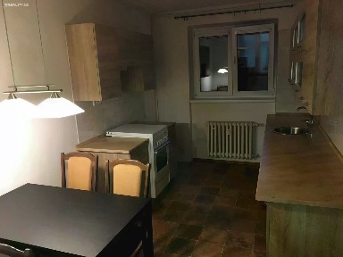 Pronájem bytu 2+1 52 m²