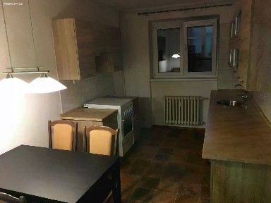 Pronájem bytu 2+1 52 m²
