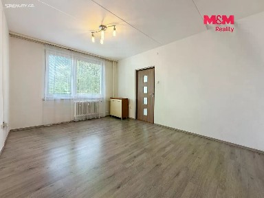 Pronájem bytu 1+1 35 m²