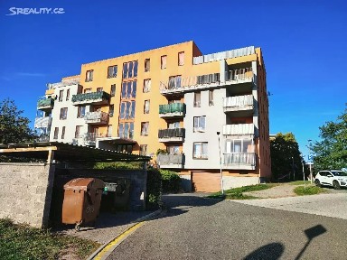 Pronájem bytu 1+kk 34 m²