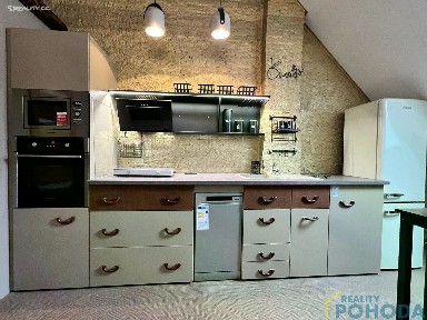 Pronájem bytu 2+kk 54 m²