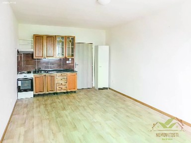Pronájem bytu 1+kk 30 m²
