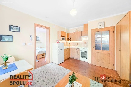 Pronájem bytu 2+kk 33 m²