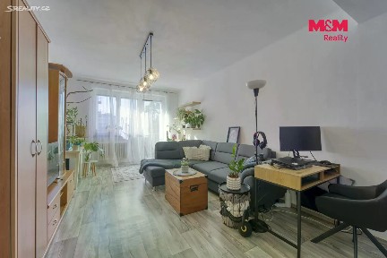 Pronájem bytu 2+1 56 m²
