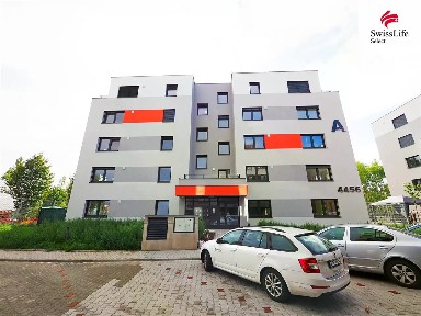 Prodej bytu 3+kk 65 m²