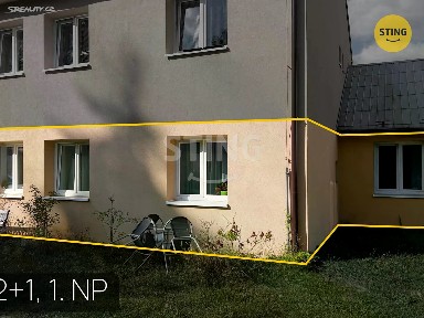 Prodej bytu 2+kk 61 m²