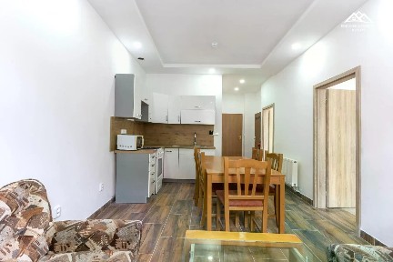 Pronájem bytu 3+kk 45 m²