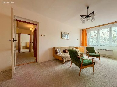 Pronájem bytu 2+1 62 m²