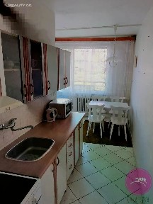 Pronájem bytu 2+1 60 m²