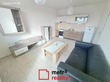 Pronájem bytu 2+kk 33 m²