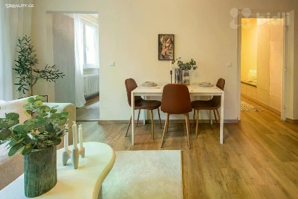 Prodej bytu 3+kk 60 m²