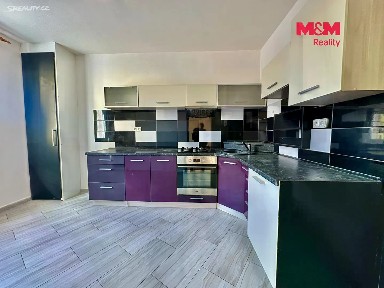 Pronájem bytu 3+1 60 m²