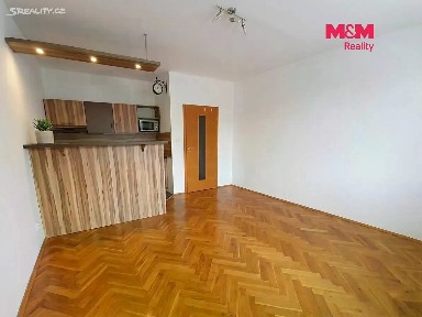Pronájem bytu 2+kk 42 m²