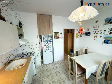 Prodej bytu 3+1 71 m²