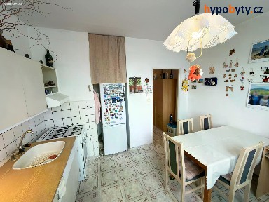 Prodej bytu 3+1 71 m²
