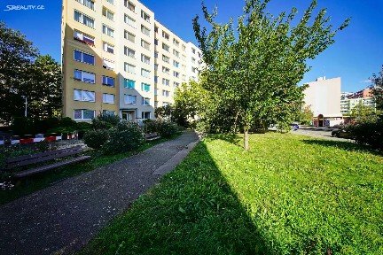 Prodej bytu 2+kk 42 m²