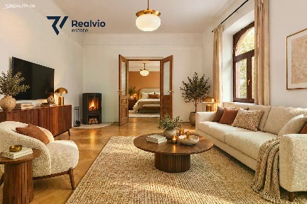Čechova, Praha - Bubeneč