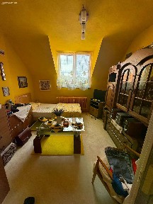Prodej bytu 1+1 37 m²