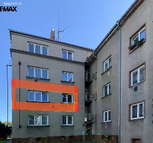 Prodej bytu 2+1 48 m²
