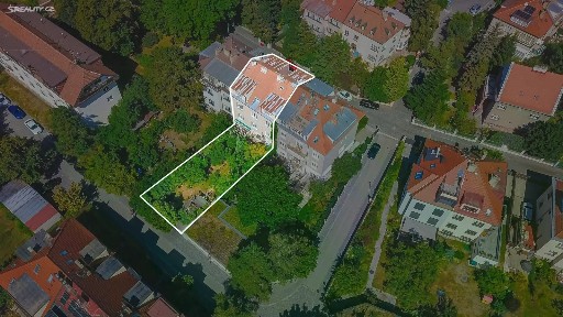 Prodej činžovního domu 388 m²