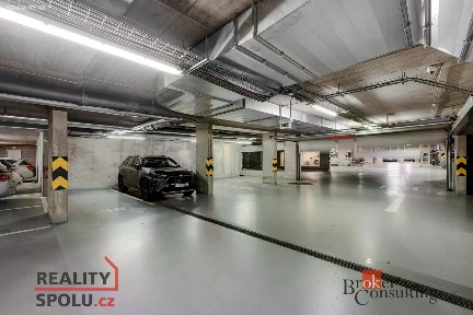 Pronájem bytu 1+kk 37 m²