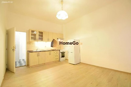 Pronájem bytu 2+kk 46 m²