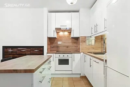 Pronájem bytu 3+kk 72 m²