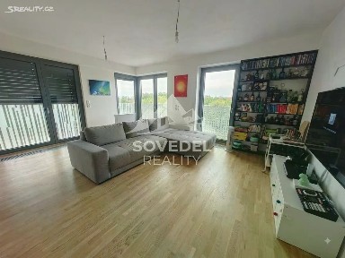 Pronájem bytu 3+kk 101 m²