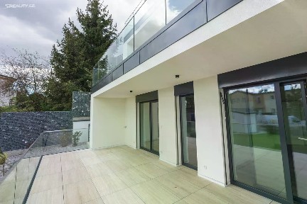 Pronájem bytu 3+kk 83 m²