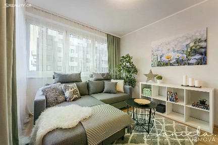 Pronájem bytu 2+kk 60 m²
