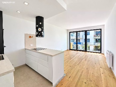 Pronájem bytu 2+kk 50 m²