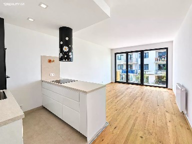 Pronájem bytu 2+kk 50 m²