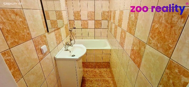 Pronájem bytu 1+1 34 m²