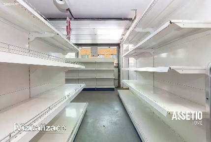 Pronájem obchodního prostoru 65 m²
